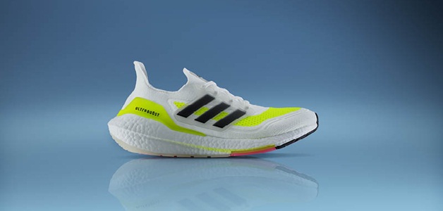 استمتع بنشاطاتك الرياضية معULTRABOOST 21  أحدث اصدارات أديداس الأيقونية