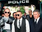 النجوم العرب لا يتنقلون بدون Bodyguard