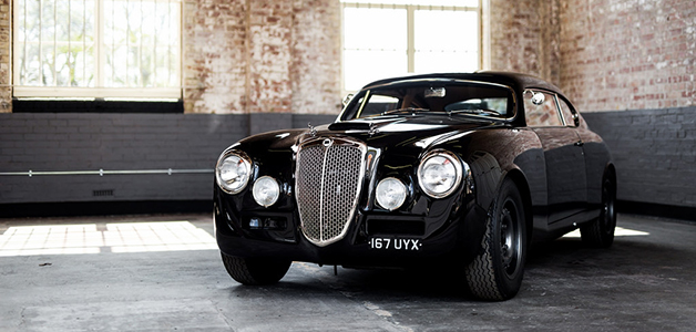 Lancia Aurelia 