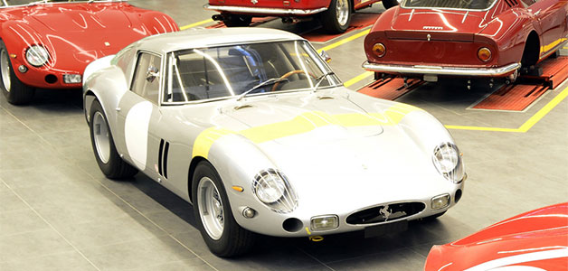 تعرف إلى فيراري 250 GTO... أغلى سيارات العالم بثمن يصل لـ 80 مليون دولار