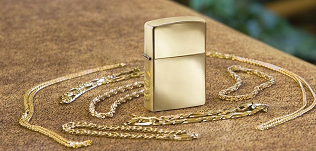 ولاعات "Zippo": مجموعة نادرة مقاومة للهواء