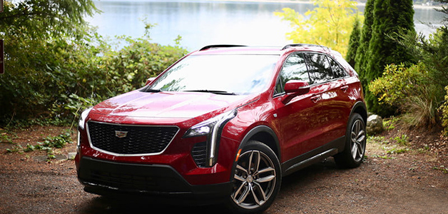 كاديلاك XT4 الجديدة كلياً روعة في التصميم وفخامة في الأداء