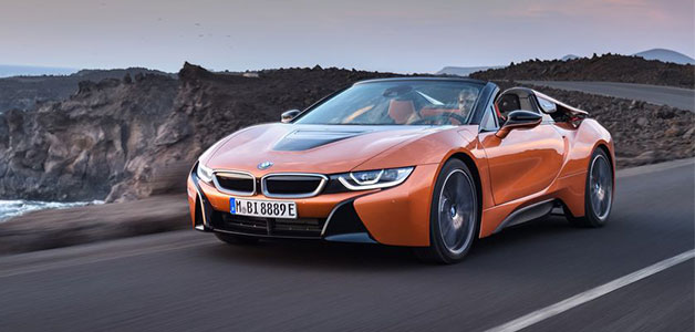 هل سيارة BMW i8 هي أفضل السيارات الخارقة؟