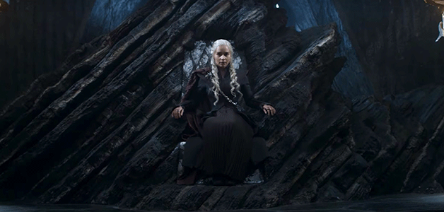 قطار الموسم السابع منgame of thrones   ينطلق.. اعرف التفاصيل