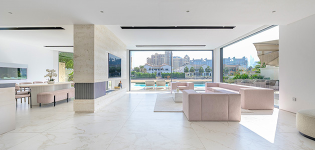 شركة 365Luxury Homes  تعيد تعريف تجربة الفلل في الإمارات