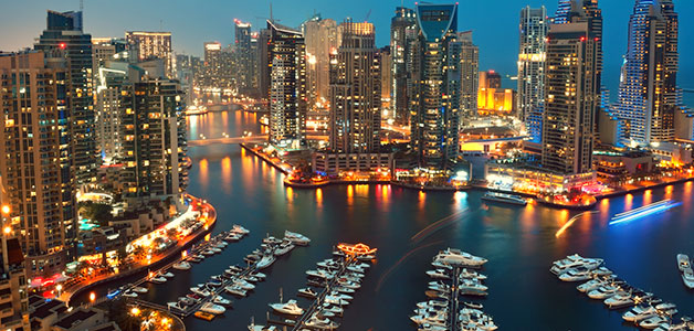 وصول المعاملات العقارية في دبي لـ 30 مليار دولار في النصف الأول من 2018