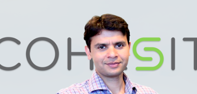 Cohesity : الشركة التي أُسِّسَت قبل 4 أعوام تجني 160 مليون دولار