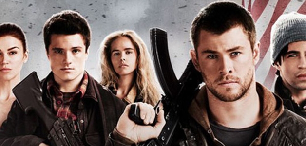 "Red Dawn" غزو كوريا الشمالية لأمريكا