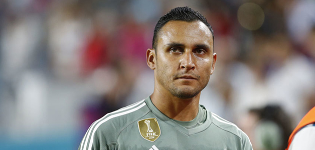 حارس الريال يفكر في الرحيل إلى يوفنتوس ليلتحق برونالدو