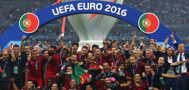 ترشح ألمانيا وتركيا لتنظيم كأس أوروبا 2024
