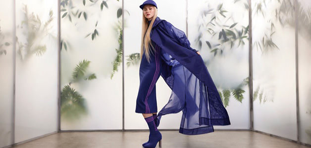 أديداس تتعاون من جديد مع IVY PARK  لإطلاق مجموعة "Park Trail"