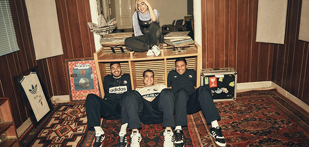 علامة adidas تحتفي بالجيل القادم من المبدعين في الشرق الأوسط
