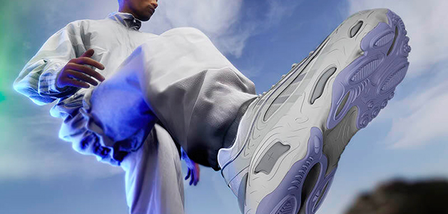 عبّر عن هويتك مع حذاء Oznova الرياضي من adidas Originals