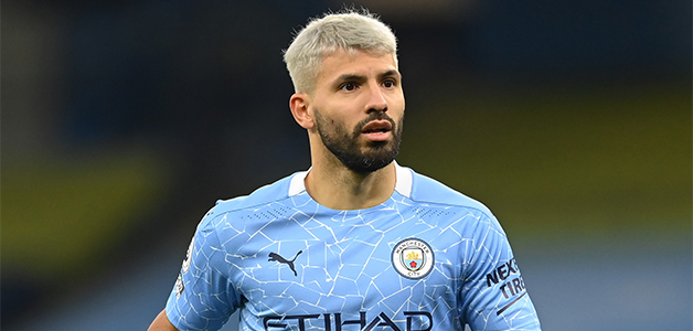 أغويرو يحدد 12 مليون يورو كراتب من ناديه الجديد