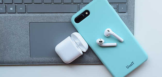 اضغط لمشاهدة الفيديو: آبل تطلق جيلاً جديدًا من "AirPods"