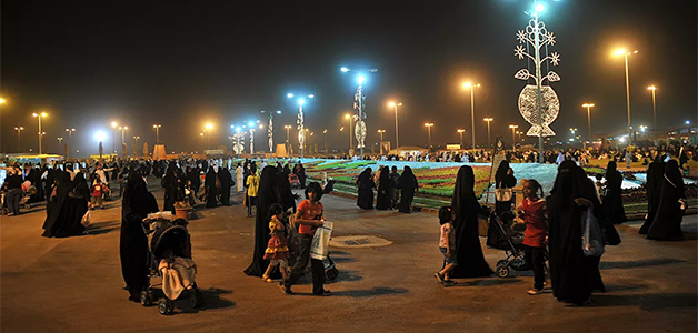 تركي آل الشيخ يعلن عن فعاليات موسم الرياض 2 مؤكدا "سنبهر العالم بأيادي سعودية"