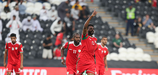 عمان يفوز على تركمانستان بثلاث أهداف مقابل هدف بكأس آسيا 2019