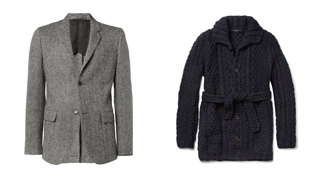 تسوق الآن الماركات العالمية بخصم 50بالمئة من MRPORTER.COM