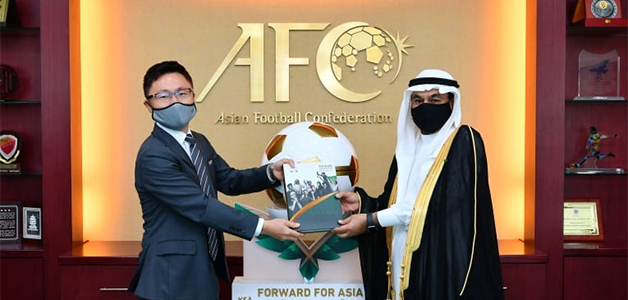 السعودية تسلم ملف ترشحها لاستضافة كأس آسيا 2027