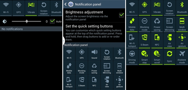 إكتشفوا رموز هواتف Samsung Galaxy المخفية