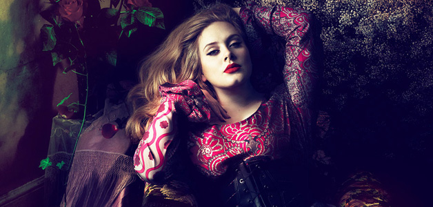 أديل تنال جائزتي Billboard لأفصل فنانة وأفضل ألبوم لعام 2012