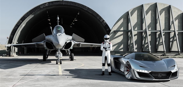 الطريق والوقت…  وAeroGT
