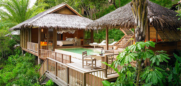  منتجع Six Senses Yao Noi: سحر الحياة الطبيعية في تايلاند