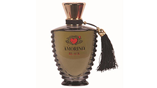  Amorino Blackعطر يعكس الشخصية الفريدة بغموضها