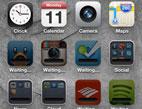 اليكم شكل Ios 6 الجديد