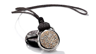 تالّق بساعة الجيب Arceau Pocket Volutes