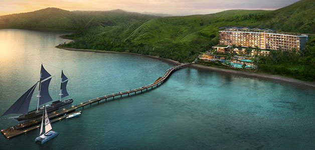 منتجع Ayana Komodo Resort... فرع جديد في أرض التنانين