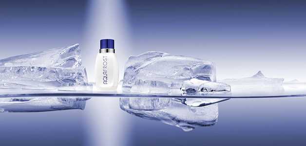 AQUA FROST: النسخة المحدودة من عطر Azzaro AQUA