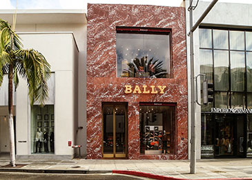 اختبر قوة الطبيعة مع مجموعة Bally الجديدة لربيع وصيف ٢٠٢١
