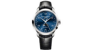 ساعة Baume & Mercier شريك اللحظات الثمينة في الحياة