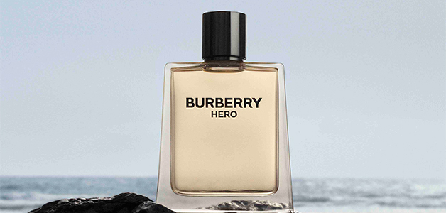 اكسر كافة القيود مع عطر BURBERRY HERO الجديد