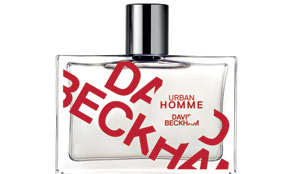  عطرUrban Homme  من "ديفيد بيكهام" 