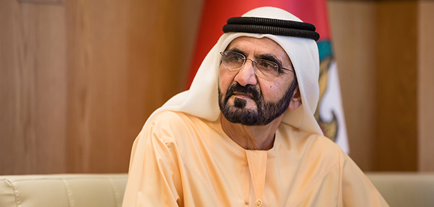 محمد بن راشد يعلن 9 فبراير 2021 موعدًا لوصول مسبار الأمل