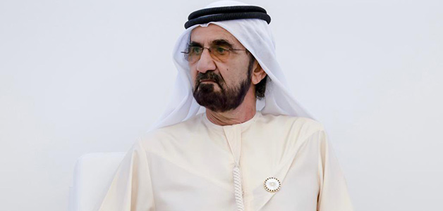 محمد بن راشد يعلن بدء الإمارات العمل على راشد 2 مستكشف جديد للقمر