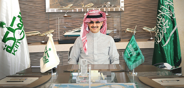 الوليد بن طلال يزيد استثماراته في كريم بـ 200 مليون دولار
