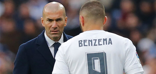 كريم بنزيمة يكشف بصورة على انستقرام صفقة ريال مدريد الضخمة