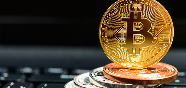 عملة بتكوين المشفرة تتخطى الـ 40 ألف دولار لأول مرة هذا العام