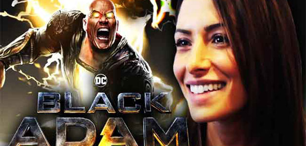 ذا روك يعلن انضمامه إلى عالم مارفل بشخصية Black Adam الشريرة