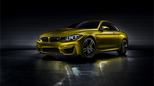 تعرّف على سيّارة Concept M4 Coupe الاختبارية من BMW 