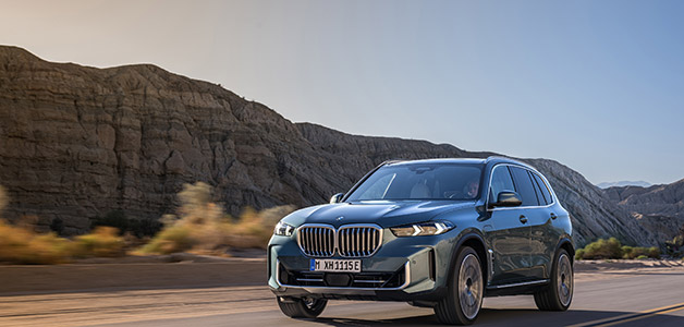 كل ما عليك معرفته عن سيارتي  BMW X5 و BMW X6الجديدتين