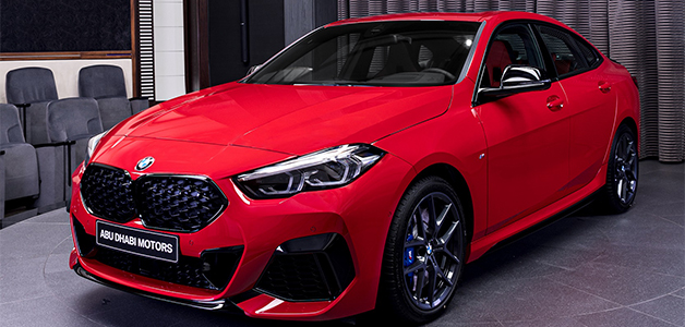 الكشف عن طراز BMW Series 2 Gran Coupé لعام 2020 في الامارات