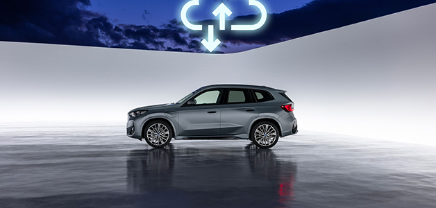 مجموعة BMW تتعاون مع خدمات أمازون ويب AWS لتقديم تقنيات سحابية عالية الجودة