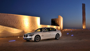 AGMC يعرض أحدث سيارات BMW وMINI في معرض الشارقة للسيارات  