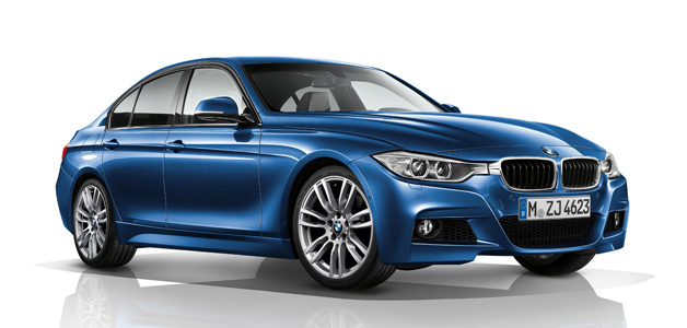 BMW الفئة الثالثة على مرّ الزمن: ديناميكية ومبدعة ومفعمة بسِمات BMW الأصيلة.