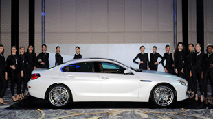إطلاق سيارات مصمّمة حسب الطلب ضمن برنامج BMW Individual Cars 