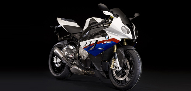 دراجة (S1000RR) من بي إم دبليو